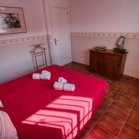 Holiday home Casa El Olivar De Buena Vista 72 Malaga