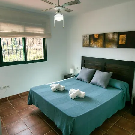 Сasa de vacaciones Casa El Olivar De Buena Vista 72 *