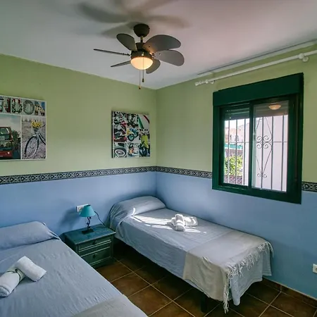 Сasa de vacaciones Casa El Olivar De Buena Vista 72 Málaga